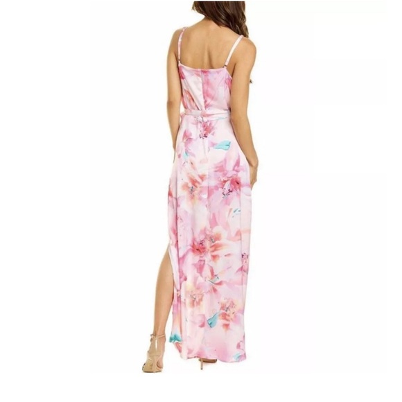Nicole Miller Maxi Dress - Picture 2 of 6
